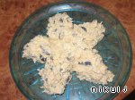 "Морская звезда" по-королевски От nikulj Невероятно вкусный салат из морепродуктов и рыбы - 3