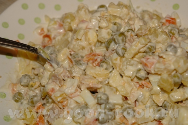 Я делаю так: Отварить мясо(я беру свинину), грамм 400-500