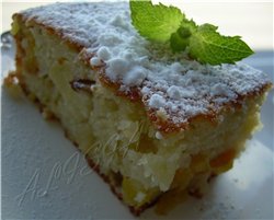 Торты Сироп из базилика с лимоном/Sirop de basilic citronnй Торт Стрелы Амура / Les flкches de cupi... - 4