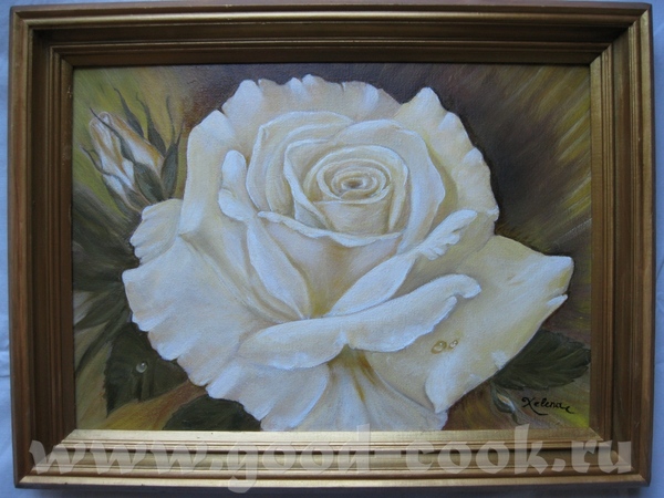 Масло 25*35