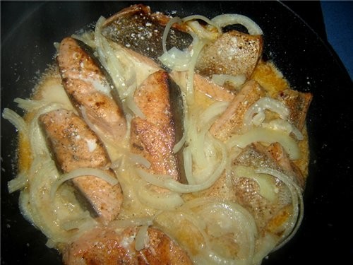 Девочки, сначала о ваших вкусностах: Светик, у тебя, как всегда сервировочка гламурная - 6
