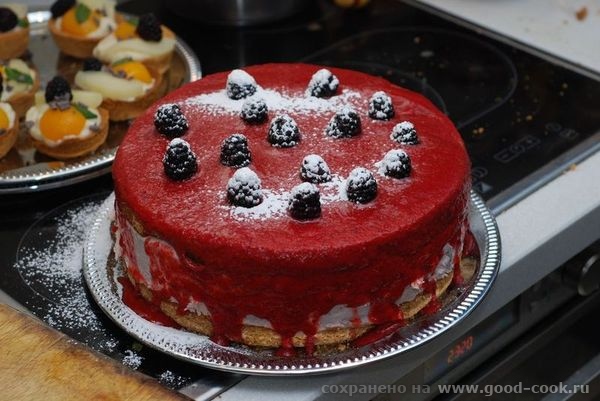 Инна, еще есть спасибы, за твои самые вкусные торты