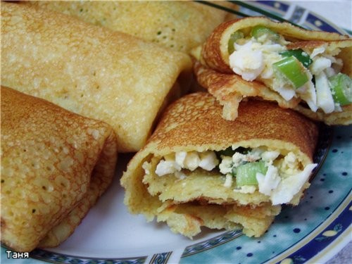 Куриная грудка в микс-маринаде с луком и помидорами Куриные шницелони Картофельные зразы с ливером... - 6