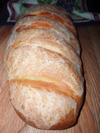 ,принесла спасибо за хлебушек на кефире,очень вкусненький,пасибки большое - 2