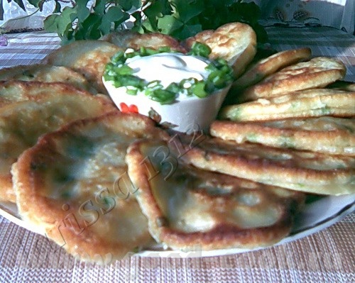 Ларочка, Оленька спасибо