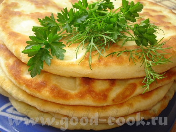 Сегодня жарила хачапурики, ммммммм, какая вкуснотища Девочки, рекомендую попробовать - 2