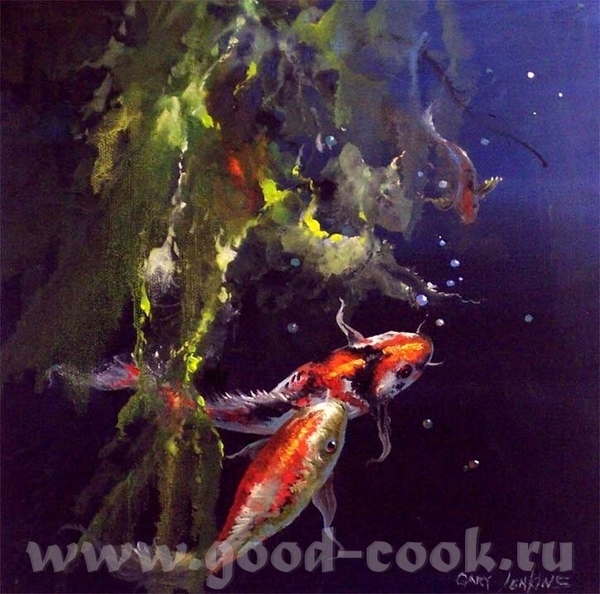 Набери в поисковике Вуалехвост фото, по моему это то что ты ищешь - 7