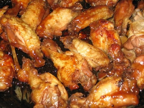 Куриные ножки в апельсиновой карамели А это наш пятничный ужин: Курица по-португальски Lemon Chicke...