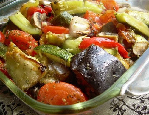 РАТАТУЙ /Ratatouille/