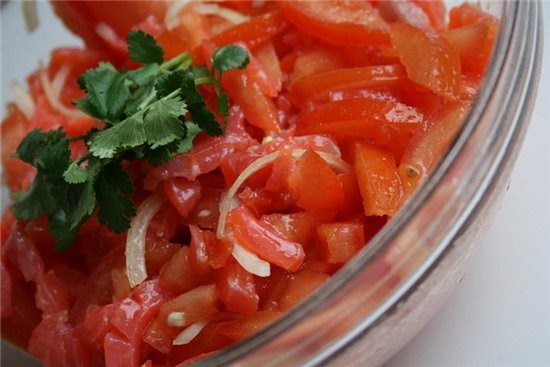 все такие вкуснющие салаты-очень рекомендую,девочки