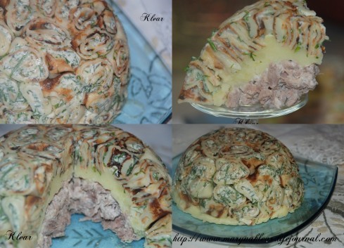 Сколько блинчиков