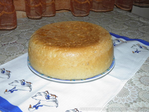 Утренний Хлебушек а-ля Южный