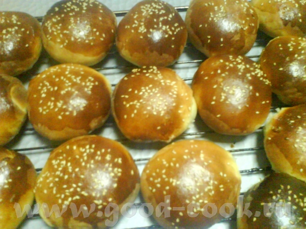 Булки бонусные