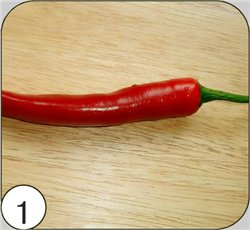 "КАЛЫ" из острого перца - 2