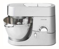 Девочки у меня Kenwood KM 001, мощность 1000 Вт, с большой (4,7л) чашей из нержавейки, большими нер...