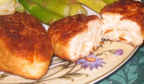 Представляю вам мои рыбные котлетки из трески с маслом :-) Рыбное филе пропущеное через мясорубку и...