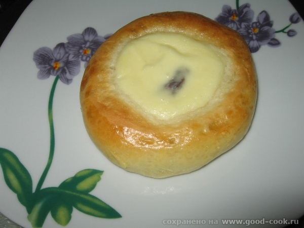 ватрушки