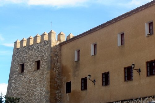      El santuario de la Vera Cruz     , ...