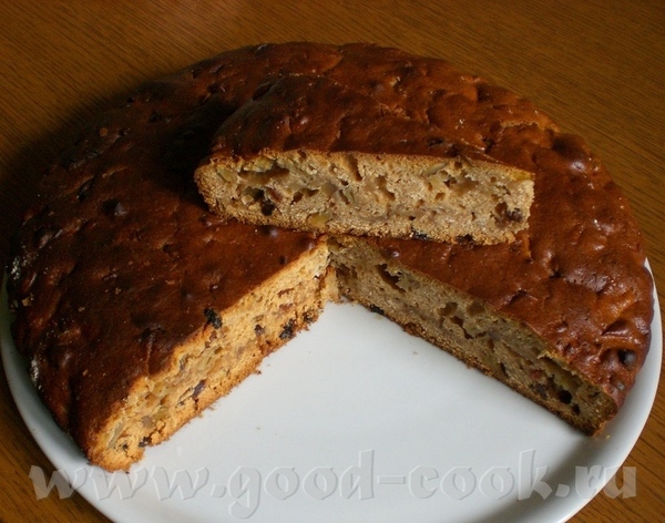 Медовый пирог ( еврейская кухня - бабушкины рецепты ) Замечательный пирог – очень вкусный и очень а...
