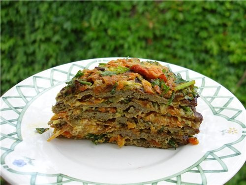 Котлетки просто прелесть, так бы с монитора и кушала - 2