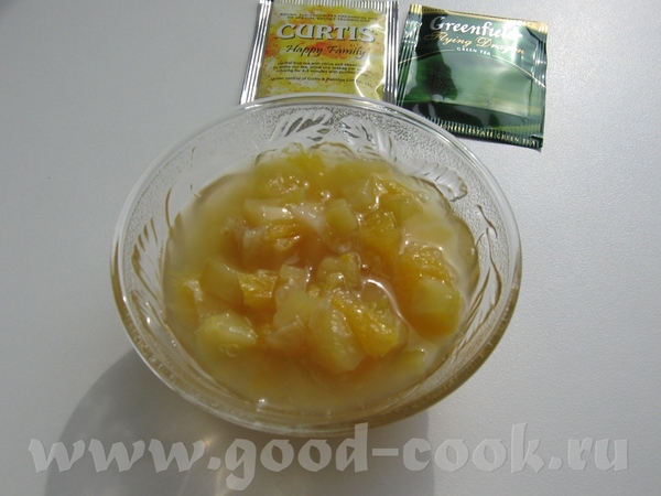Homa спасибо за Ананас из кабачка