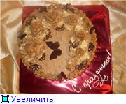 торт цифра 8 в ромашках торт таврические розы - 5