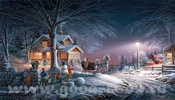Terry Redlin William Phillips Сдесь можно посмoтреть - 4
