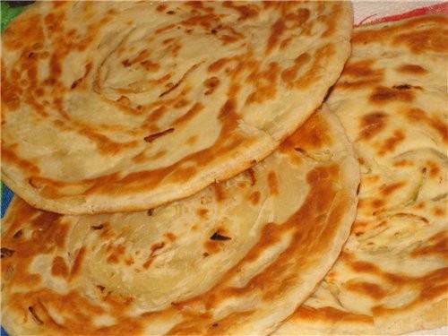 Спасибо за такие вкуснюшие салаты девченки - 2