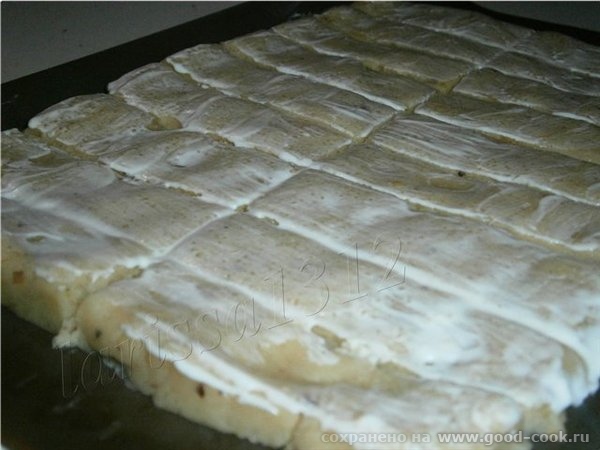 ШОРТБРЕД С ФИСТАШКАМИ