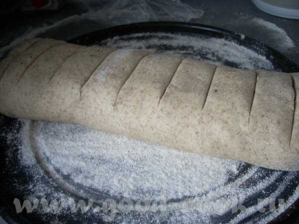 очень вкусный батон- толстая корочка, плотный мякиш и сбалансированная начинка (нужен был хлеб, а п... - 4
