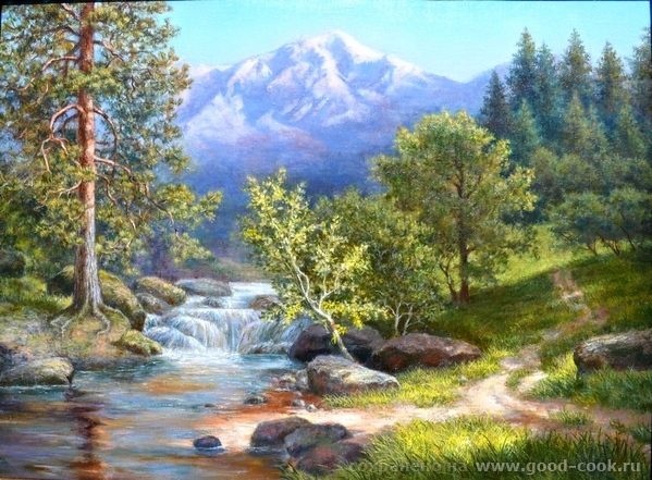 пейзаж