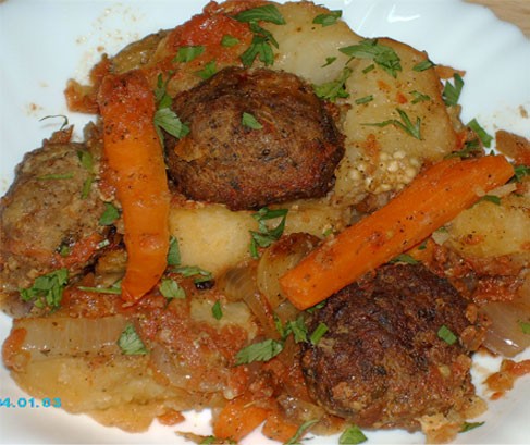 , Танюш, салатик какой вкусный у тебя