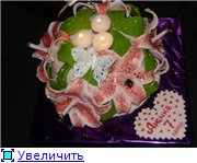 торт кроссовки с наглыми котами торт лилии и свечи - 7
