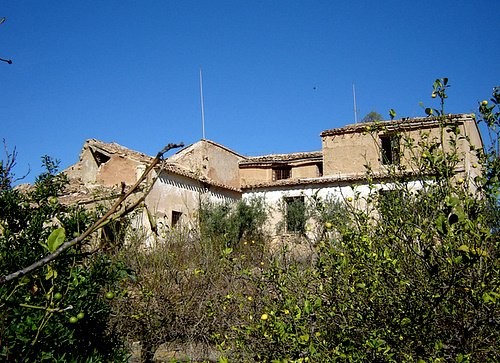 А это вид с горы где стоит домик на кампо - 8