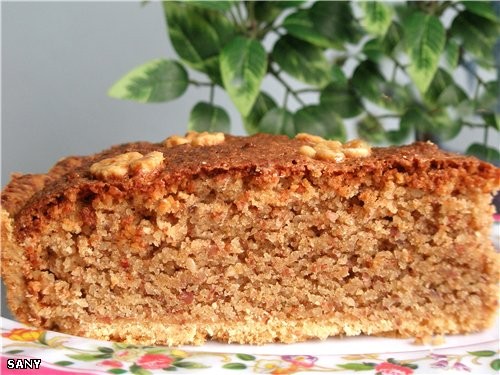 Ну разве можно устоять и не съесть кусочек этой вкуснятины, когда по всему дому разносится аромат м...