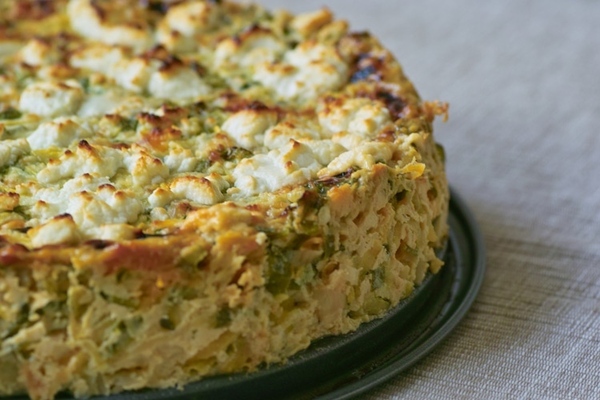 Этот рецепт находка для диетчиков: легкий и вкусный