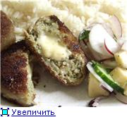Нежные котлетки с сыром - 2