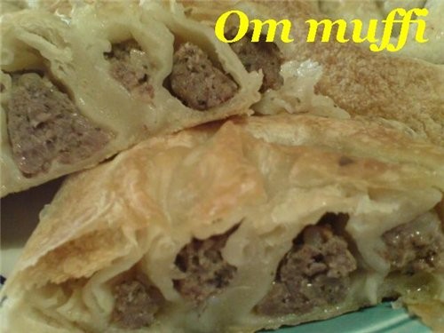 Девочки, столько вкусностей наготовили - 5