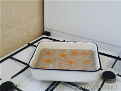 Песах встречали у дочки