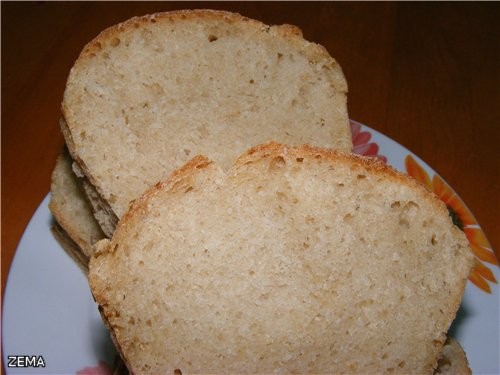 Люда, спасибо за вкусный хлебушек - 2