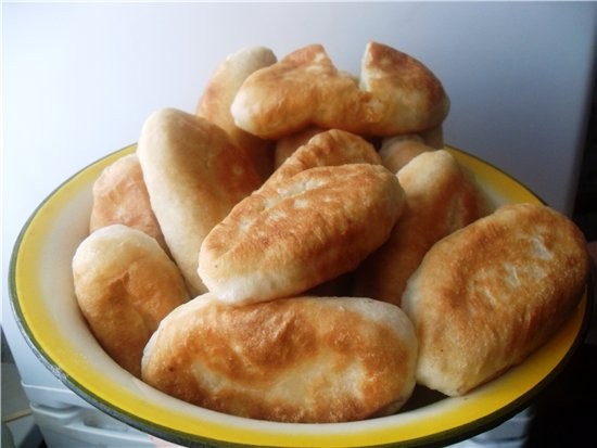 Пирожки любят все - 2