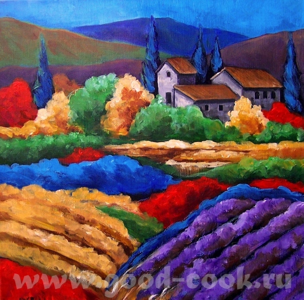 Diane Barbee Aкрил - 3