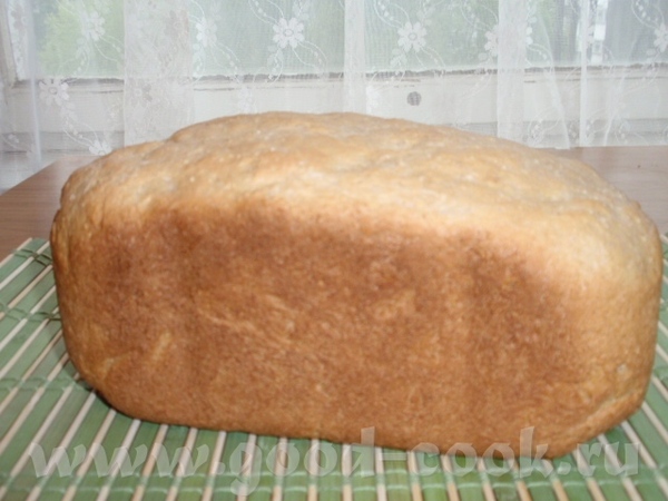 Гречневый хлеб на кефире рецепт от Замечательный хлебушек - 2