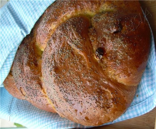 ХАЛА С ИЗЮМОМ