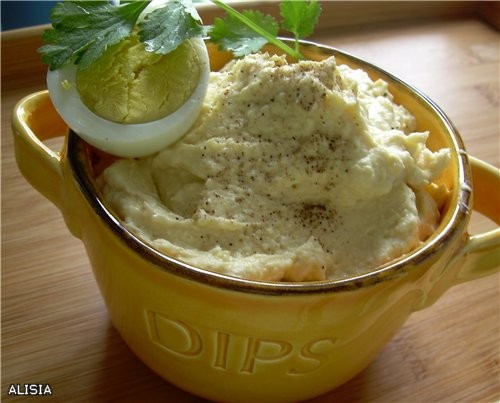 Как у всех вкусно, тарелочки аппетитные - 8