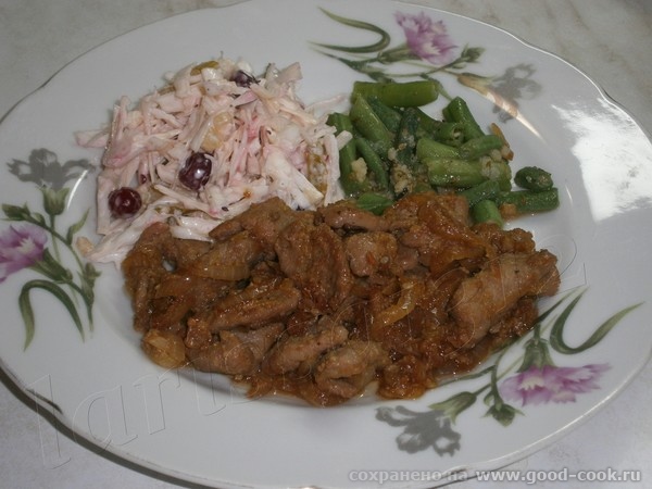 "МОМЕНТАЛЬНОЕ" МЯСО