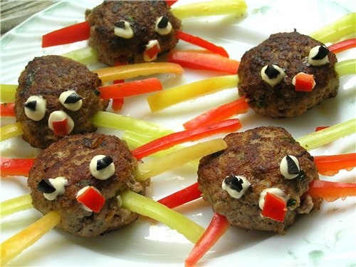 Сколько вкуснятины, кекс красивущий - 3