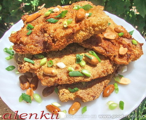 ПИЦЦА С КУКУРУЗОЙ И МАРИНОВАННЫМ ПЕЦРЕМ ЧИЛИ ОВОЩНОЙ СУП С КАБАЧКОМ И КАПУСТОЙ КОЛЬРАБИ ШНИЦЕЛИ ИЗ... - 3