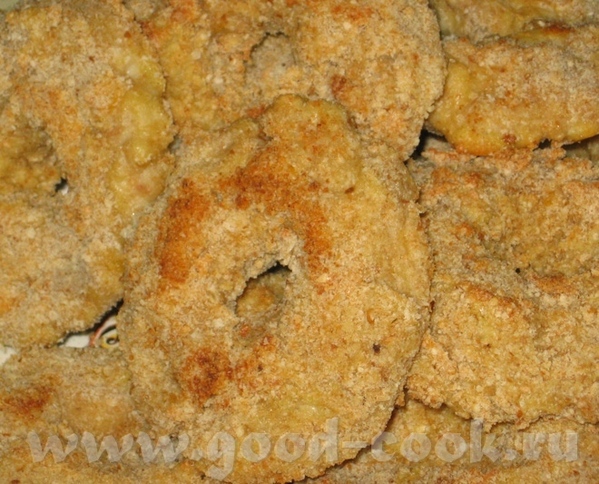 Куриные колечки с кукурузой (рецепт от с кукинга, словами автора) "Моше Сегев 1/2 кг куриного фарша... - 4