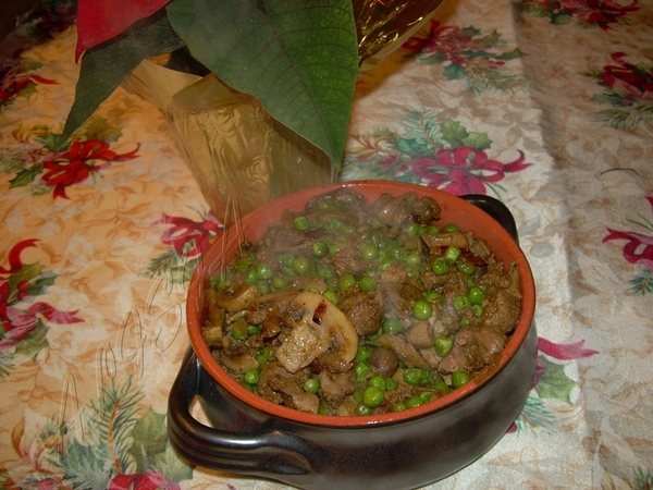 Давно нашла это вкусное индийское блюдо у меня в книжках, в начальном варианте оно готовится из руб... - 2
